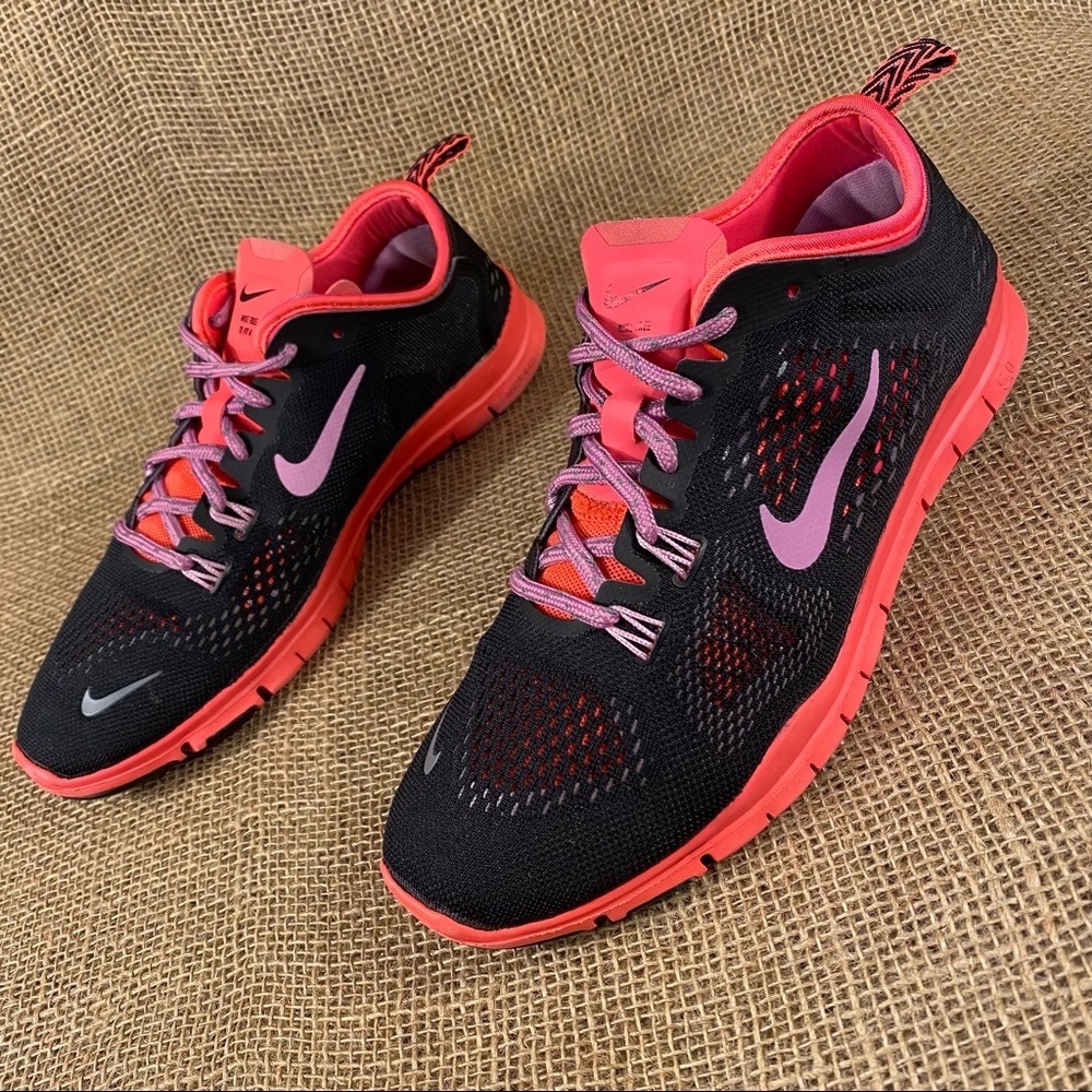 Nike Free Running Shoe 5.0 TR FIT Training Size 7.5